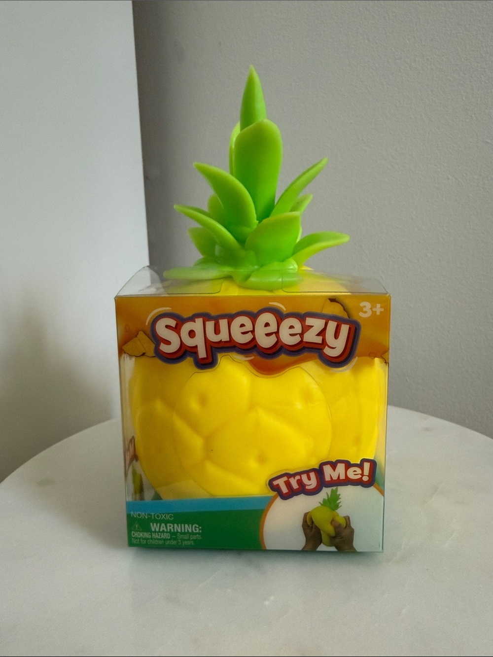 Sunny Days Squeeezy Pineapple